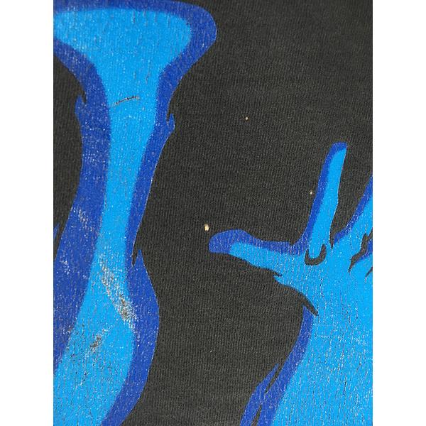 古着 90s THE TICK 風刺 コミック TV アニメ Tシャツ L : 古着屋