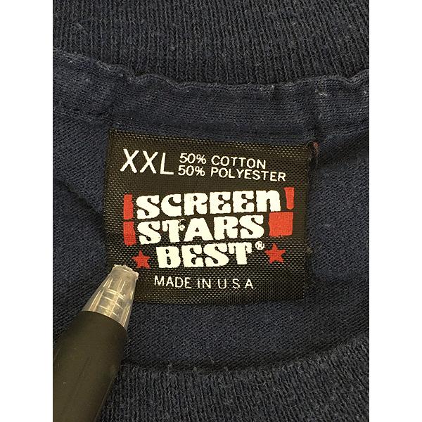 古着 80s USA製 HEILEMAN'S Old Style ビール 企業 Tシャツ XXL : 古着