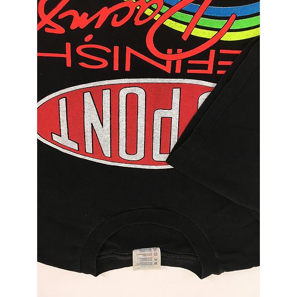 古着 90s No24 Jeff Gordon 「DUPONT」 豪華 企業 レーシング Tシャツ