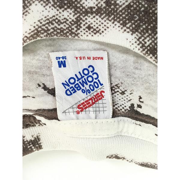 古着 90s USA製 MLB NY Yankees ヤンキース ベーブルース ルーゲーリッグ フォト オールオーバー Tシャツ M 古着 古着 90s USA製 MLB NY Yankees ヤンキース ベーブルース ルー
