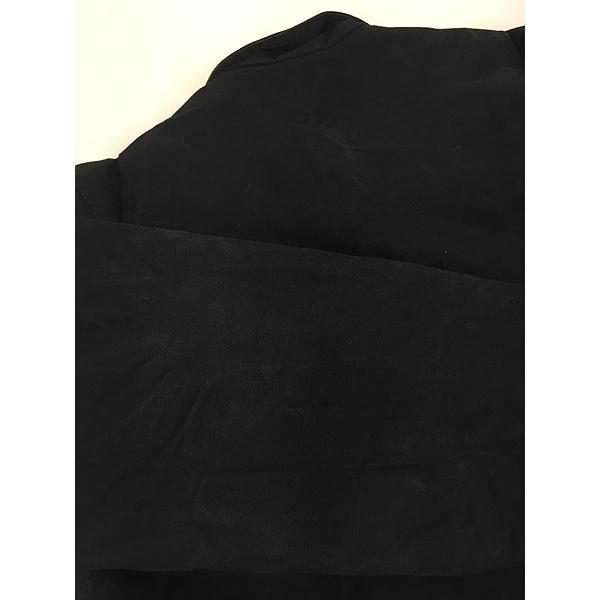 古着 90-00s USA製 Carhartt 裏地 ストライプ ブランケット ブラック