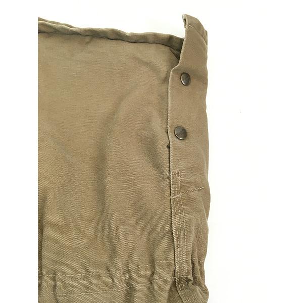 古着 Carhartt モカ ブラウン ダック 2way パデット ミドル ジャケット