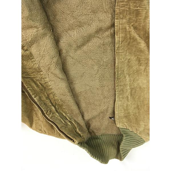 古着 60s Towncraft Penneys ボア ライナー 太畝 コーデュロイ