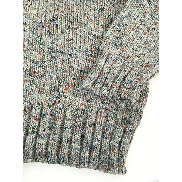 古着 70s Ireland製 LL Bean ローゲージ ネップ ドネガル ツイード