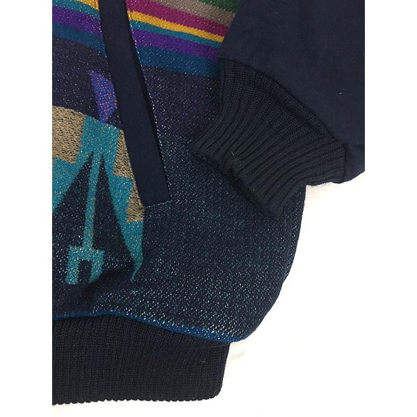 古着 90s USA製 Pendleton 「High Grade Western Wear」 ネイティブ 
