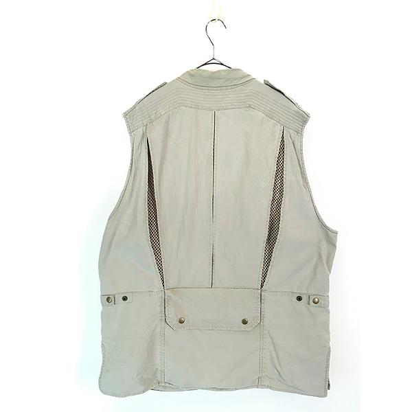 古着 90s BANANA REPUBLIC 「SAFARI&TRAVEL」 2way コットン