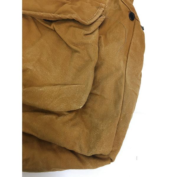 古着 70s USA製 Ideal Uポケット ブラウン コットン キャンバス ハンティング ジャケット XL 美品!! 古着 70s USA製 Ideal Uポケット ブラウン コットン キャンバス