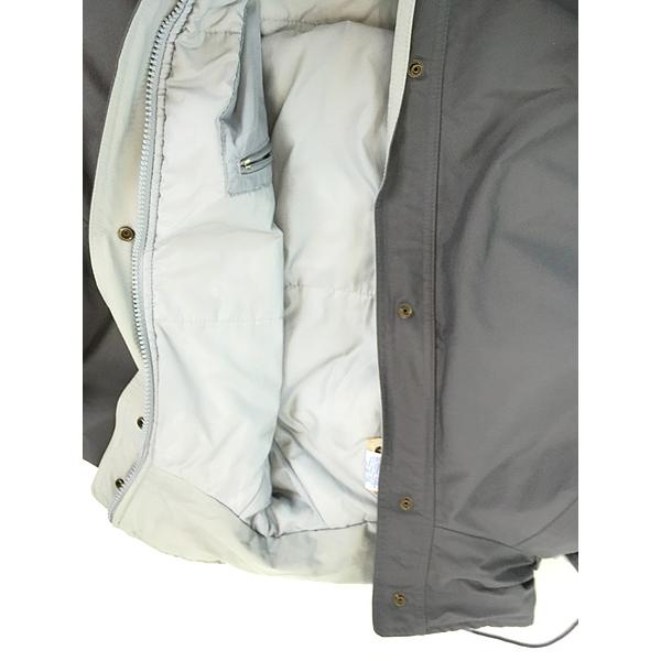 古着 90s Cabela's 「GORE-TEX」 2way 防寒 ゴア パデッド ダウン ジャケット パーカー M 古着 90s Cabela's 「GORE-TEX」 2way 防寒 ゴア パデッド ダウン