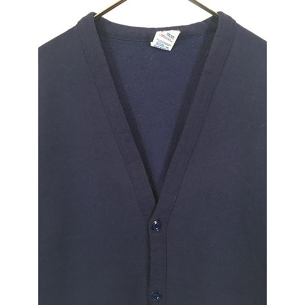 古着 80s USA製 Jerzees 無地 プレーン パチポケ オールド スウェット