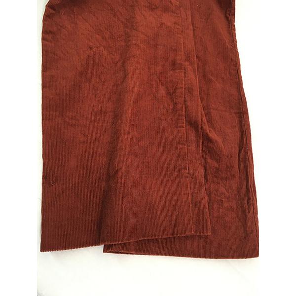 古着 70s USA製 Lee 305-9628 コーデュロイ パンツ コーズ ワイド