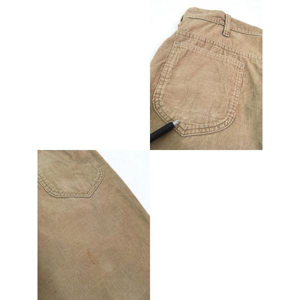 古着 70s USA製 Lee 201-2724 コーデュロイ パンツ コーズ ブーツカット フレア W35 L32 古着 70s USA製 Lee 201-2724 コーデュロイ パンツ コーズ ブーツ