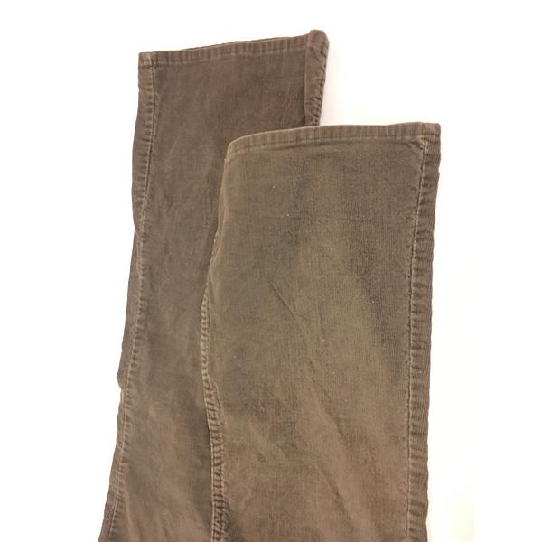 古着 70s Levi's 646-1529 コーデュロイ パンツ コーズ ベルボトム
