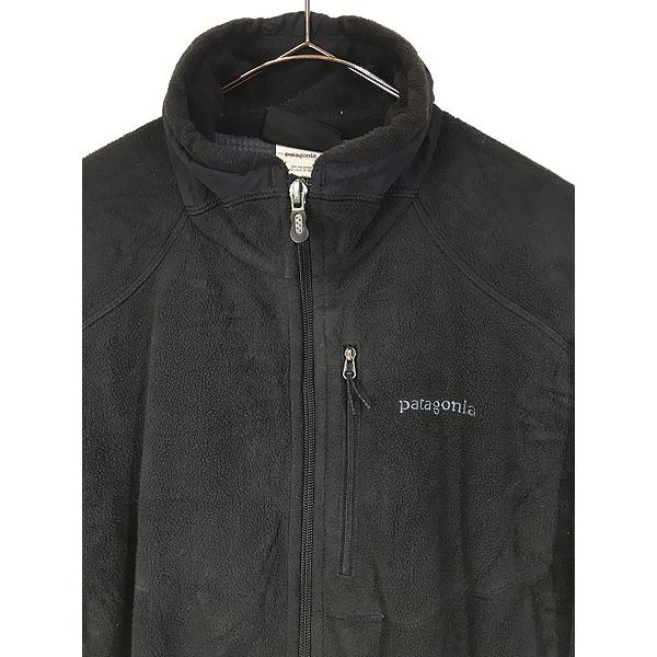 古着 06s Patagonia ライトウェイト R4 レギュレーター POLARTEC