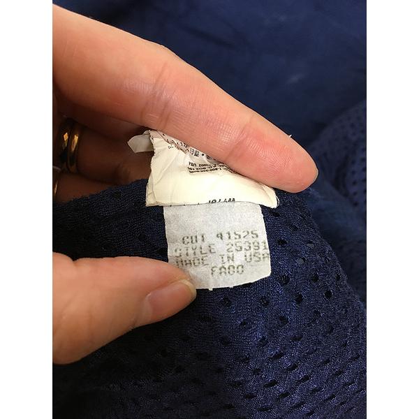 古着 00s USA製 Patagonia Dポケット フルジップ シンチラ フリース