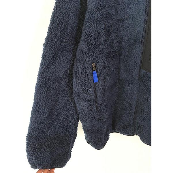 古着 19s Patagonia クラシック レトロX もこもこ パイル ジャケット