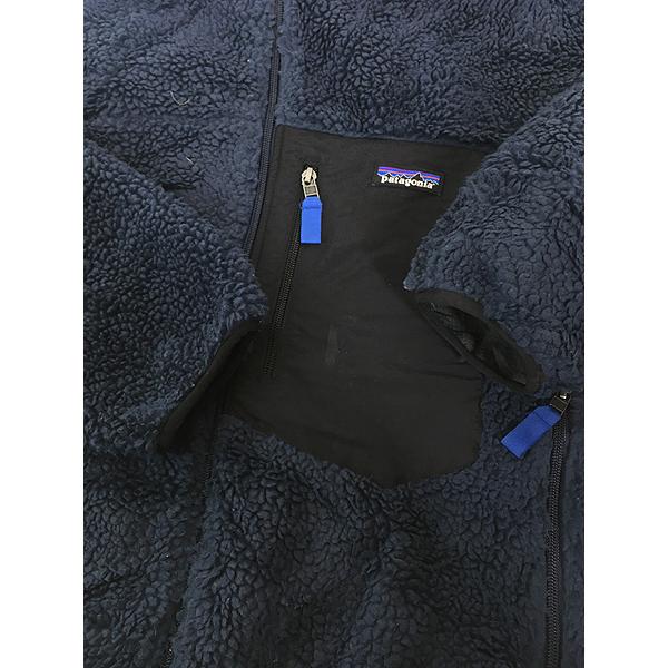古着 19s Patagonia クラシック レトロX もこもこ パイル ジャケット