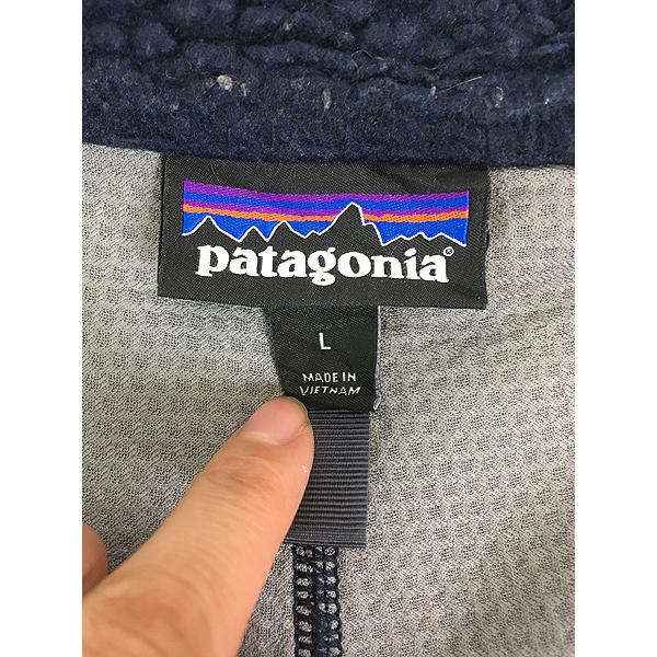 古着 17s Patagonia クラシック レトロX パイル フリース ベスト