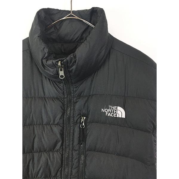 古着 TNF The North Face 「POLARTEC」 フリース × 550 フィルパワー