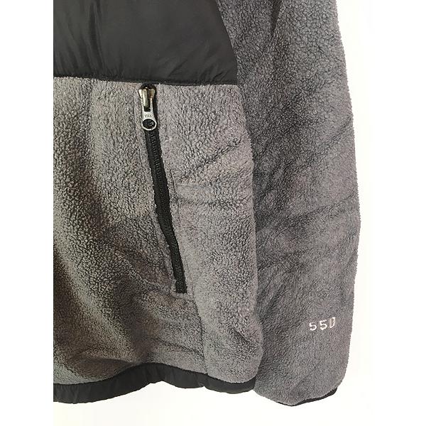 古着 TNF The North Face 「POLARTEC」 フリース × 550 フィルパワー
