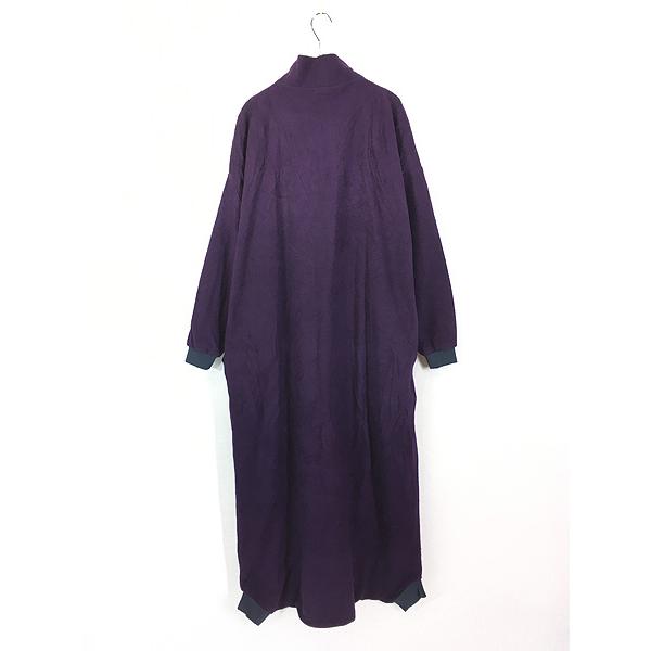 古着 90s USA製 Trail Ridge モモンガ フリース オールインワン