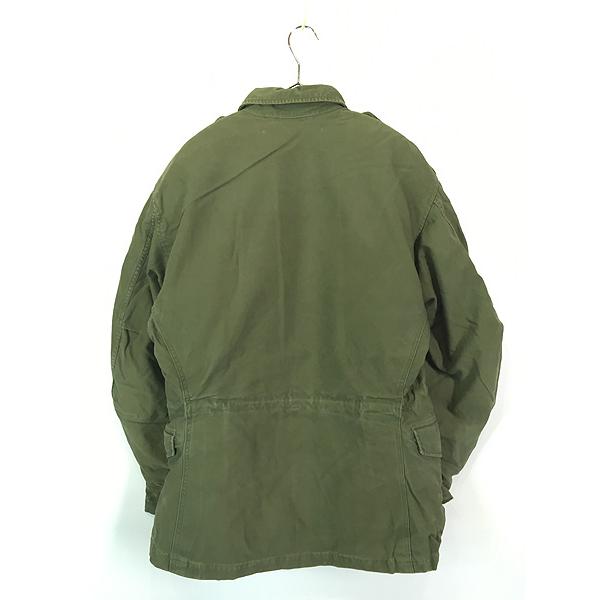 古着 60s 米軍 US ARMY M-51 後期型 9oz コットンサテン ミリタリー