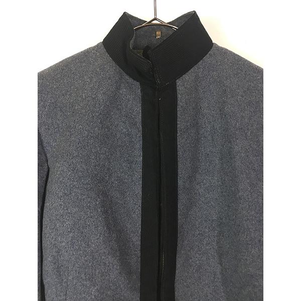 古着 50s 米軍 USMA CADET STORE WEST POINT メルトン ウール バンド