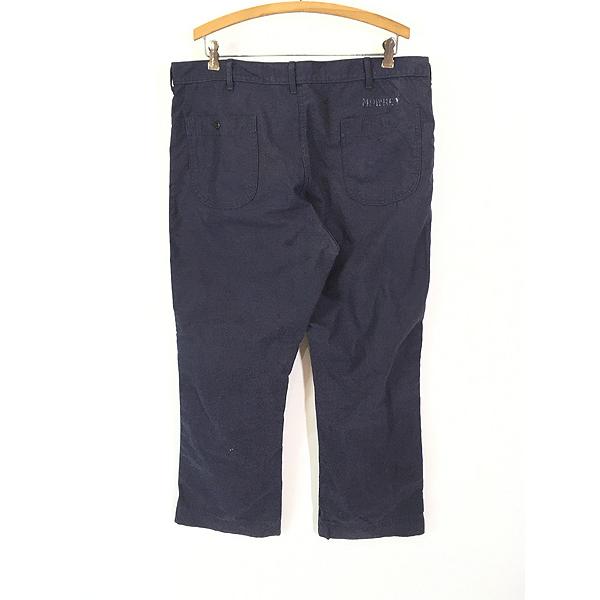 古着 70s 米軍 US NAVY 「Utility Dark Blue」 ミリタリー ステンシル 