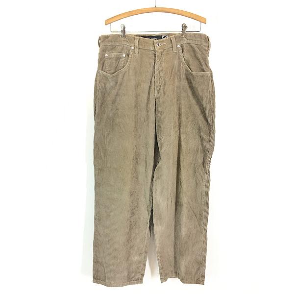 希少【Levi’s】 Silver Tab BAGGY コーデュロイ 太畝 古着 90s Levi's Silver Tab 「BAGGY」 571-1340 太畝 コーデュロイ