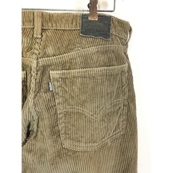 古着 90s Levi's Silver Tab 「BAGGY」 571-1340 太畝 コーデュロイ