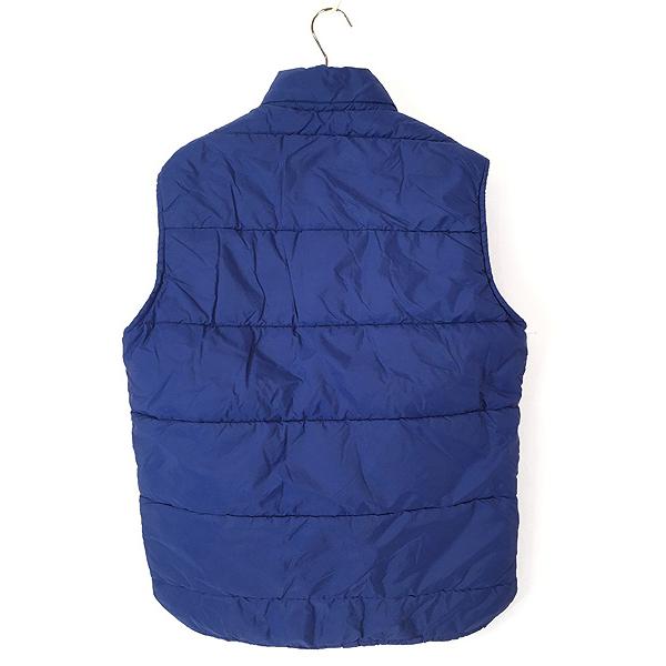 古着 70s USA製 LL Bean 筆記体タグ 軽量 ナイロン シェル パデッド