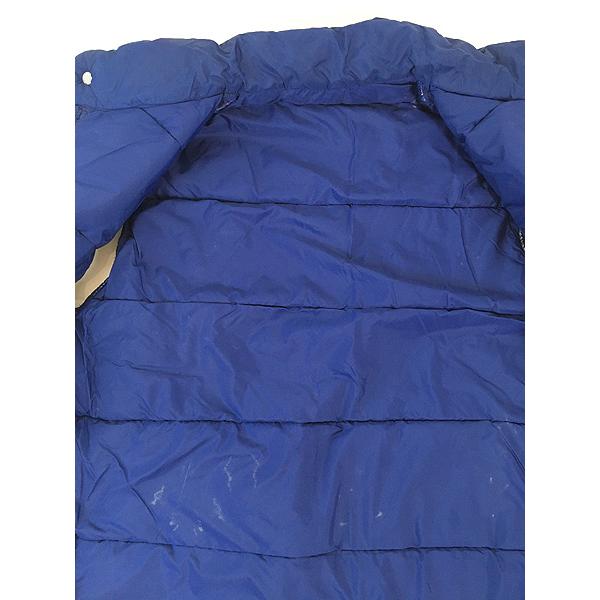 古着 70s USA製 LL Bean 筆記体タグ 軽量 ナイロン シェル パデッド