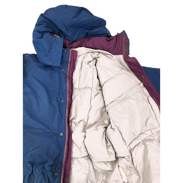 古着 80s LL Bean 「Penobscot parka」 ペノブスコット ダウン