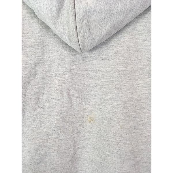 古着 90s Carhartt 裏地 メッシュ ワンポイント 刺しゅう スウェット