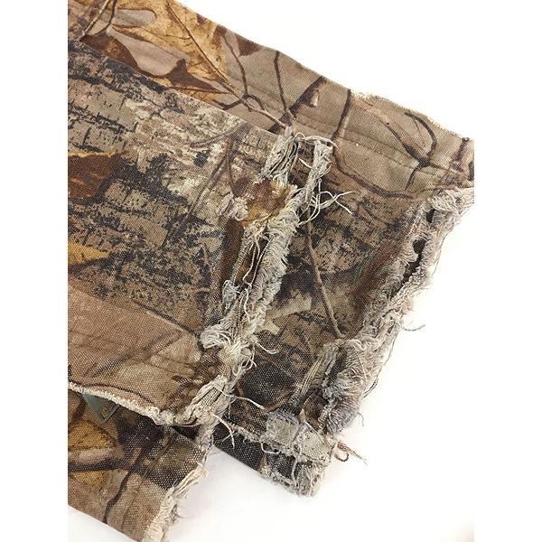 古着 90s Carhartt ap リアルツリー カモ ダック Wニー ワーク