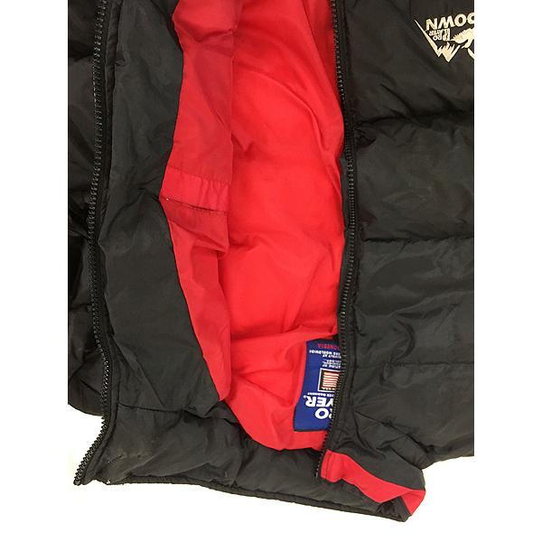 古着 90s Wisconsin Badgers バジャーズ カレッジ アメフト 2way