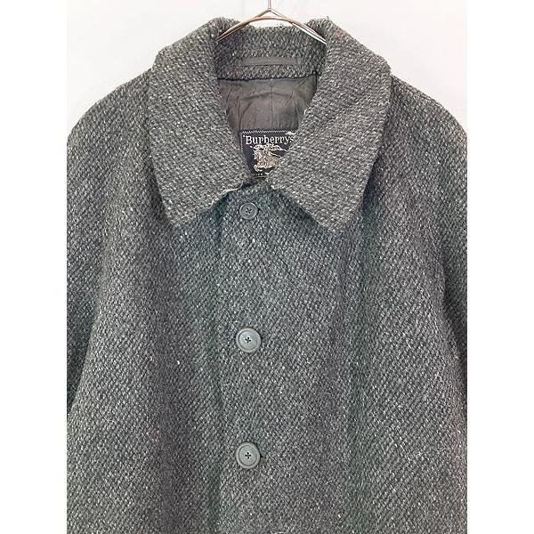 古着 70s 英国製 Burberrys × British American House 「IRISH TWEED