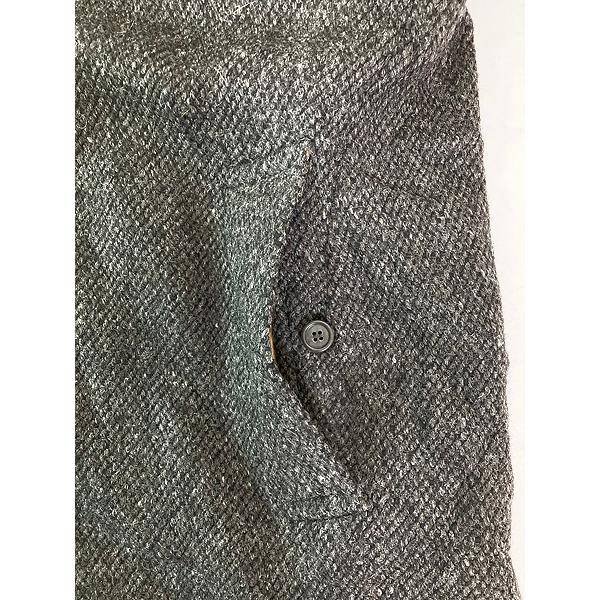 古着 70s 英国製 Burberrys × British American House 「IRISH TWEED」 ネップ ツイード バルマカーン コート 44R 古着 70s 英国製 Burberrys × British American House 「IRISH TWEED