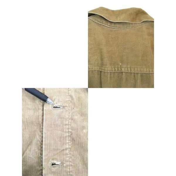 古着 70s Levis 70505 3rdタイプ コーデュロイ トラッカー ジャケット