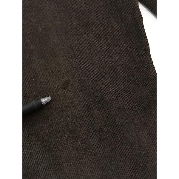 古着 80s USA製 Lee 200-2821 ブラウン コーデュロイ パンツ コーズ