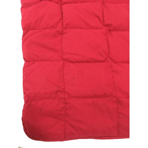 古着 80s Eddie Bauer 名作 「Downlight Canadian Vest」 キルティング