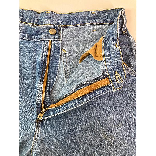 古着 Carhartt デニム ペインター ワーク パンツ W33 L31 : 古着屋