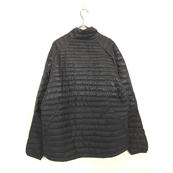 古着 Patagonia 「ダウン セーター」 軽量 & 薄手 グース ダウン