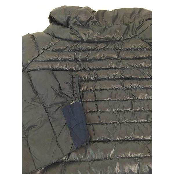 古着 Patagonia 「ダウン セーター」 軽量 & 薄手 グース ダウン