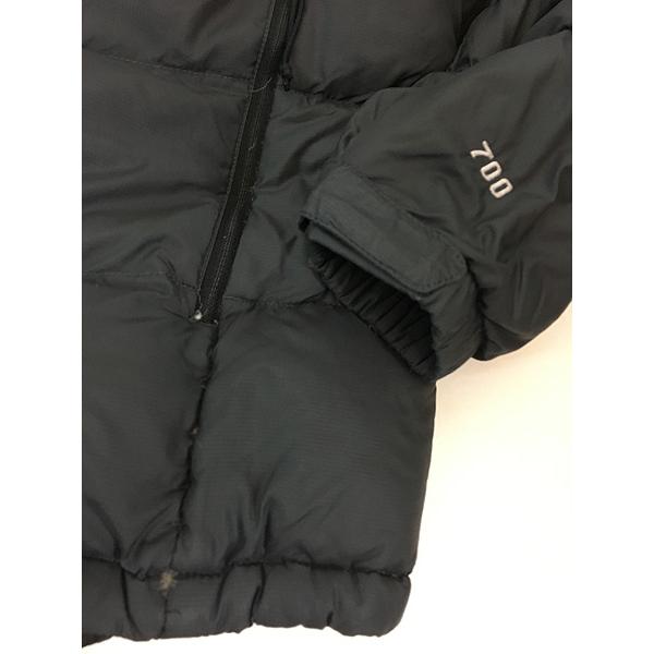 古着 TNF The North Face 700フィル パワー グース ダウン ヌプシ