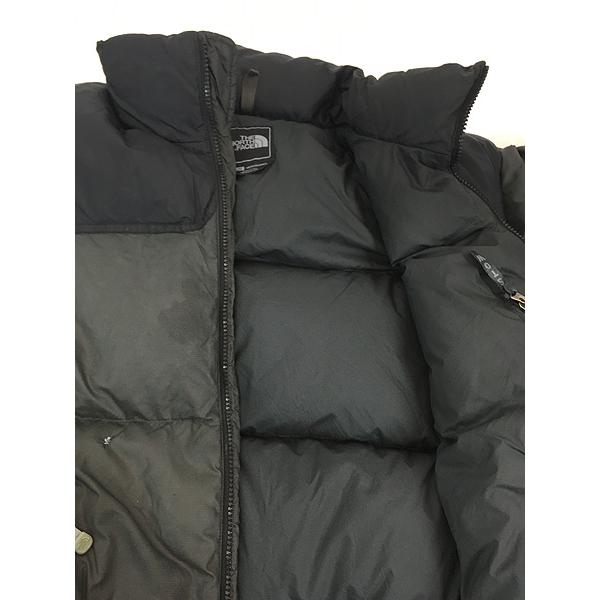 古着 TNF The North Face 700フィル パワー グース ダウン ヌプシ