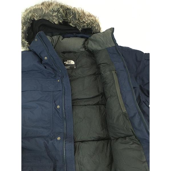 古着 TNF The North Face 「Dry Vent」 550 フィルパワー 2way ダウン