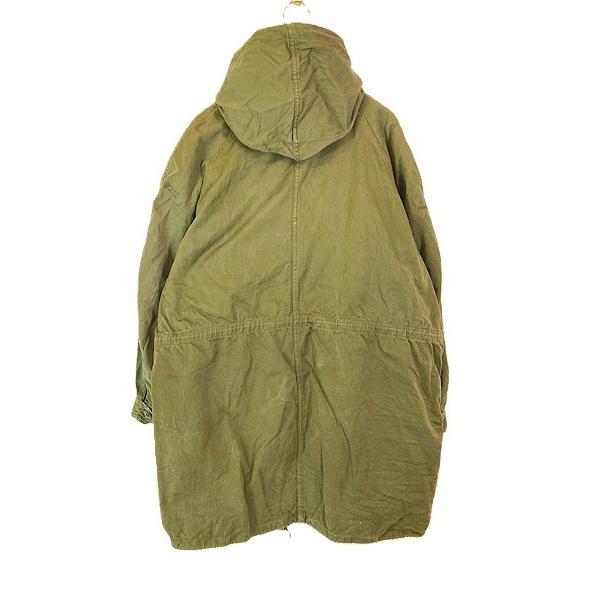古着 70s フランス軍 M64 「ARMEE FRANCAISE」 ミリタリー コットン