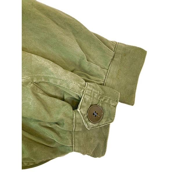 古着 70s フランス軍 M64 「ARMEE FRANCAISE」 ミリタリー コットン