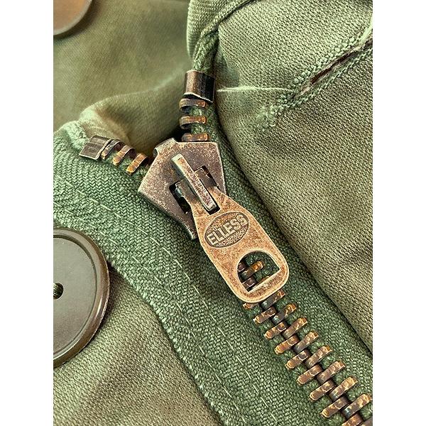 古着 70s フランス軍 M64 「ARMEE FRANCAISE」 ミリタリー コットン