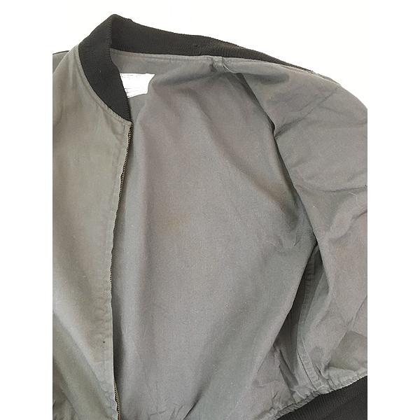 古着 80s 米軍 USMA CADET STORE WEST POINT 片ポケ コットン カデット